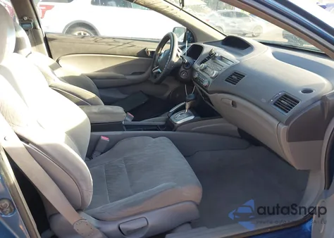 2007 Honda Civic Lx from USA, damaged, VIN 2HGFG12667H512625